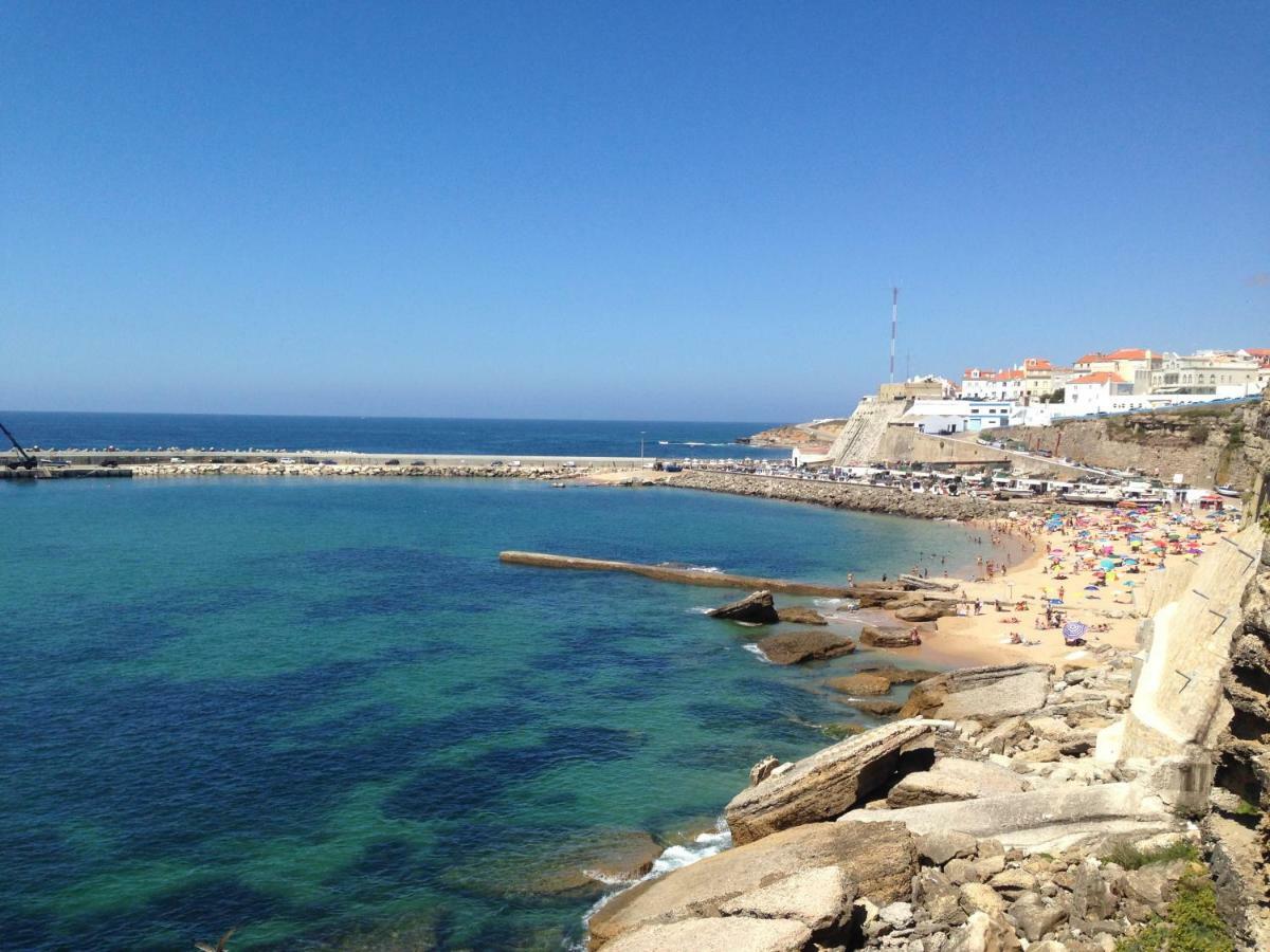 شقة Ericeira Surf And Sun المظهر الخارجي الصورة